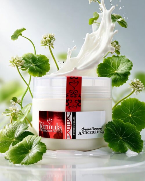Crema Corporal Anticelulítica