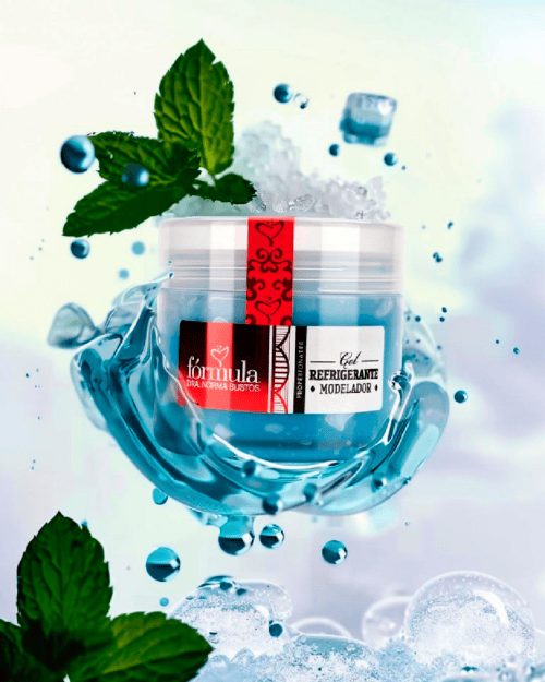 Gel Refrigerante Modelador