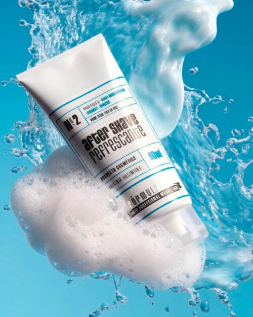 Gel After Shave - Línea Masculina