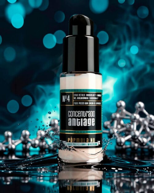 Concentrado Anti-age - Línea Masculina